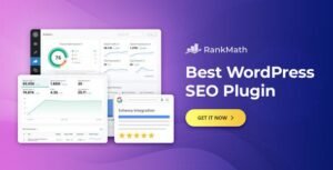 Rank Math Pro 3.0.75 – WordPress SEO Tools Plugin